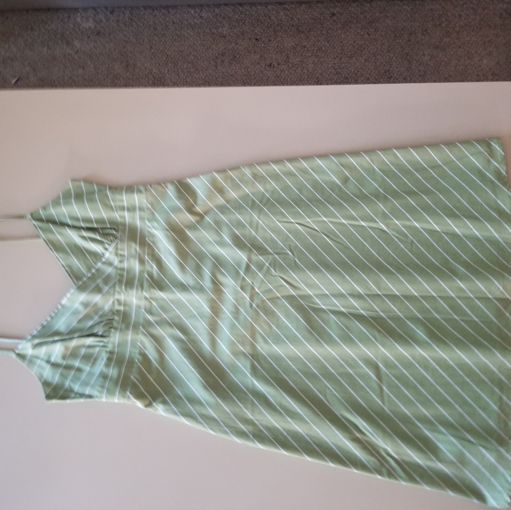 Lightly worn j crew dress